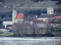 Schloss und Kirche hl. Sigismund (Schwallenbach)